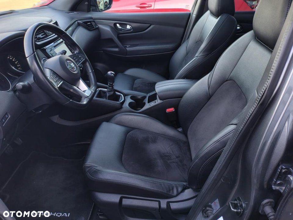 Nissan Qashqai - 10