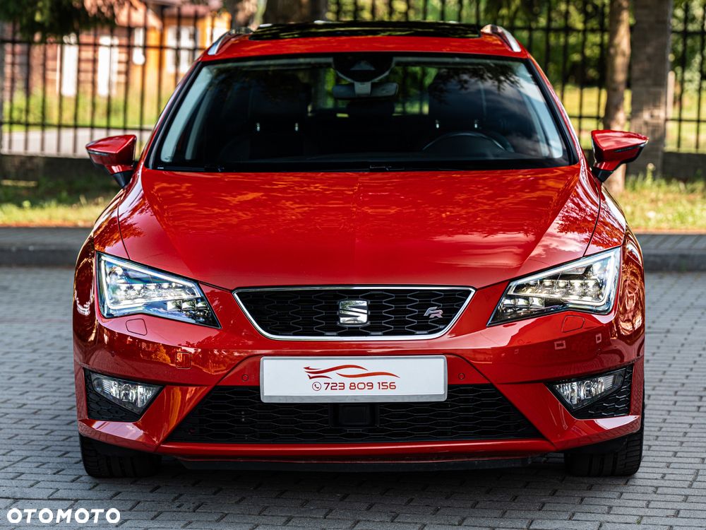Seat Leon 2.0 TDI FR S&S EU6 - 16