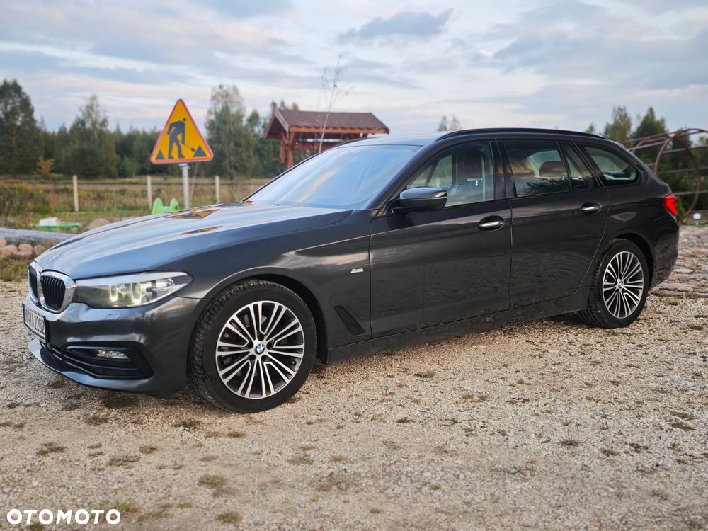 BMW Seria 5 - 7
