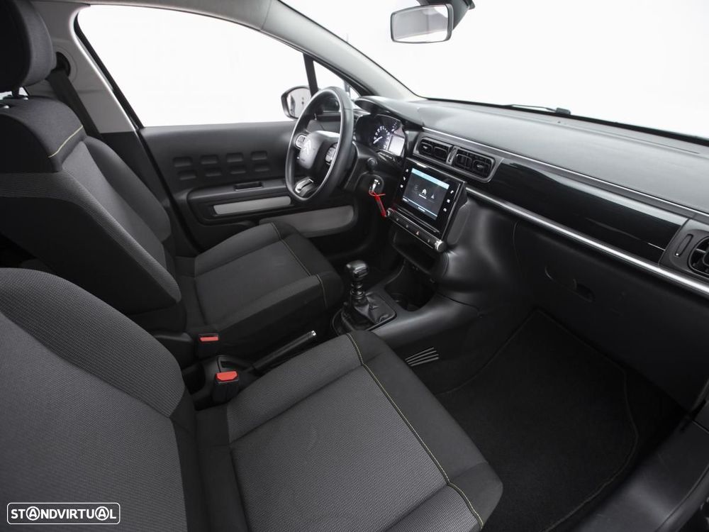 Citroën C3 1.5 BlueHDi Feel Pack - 12