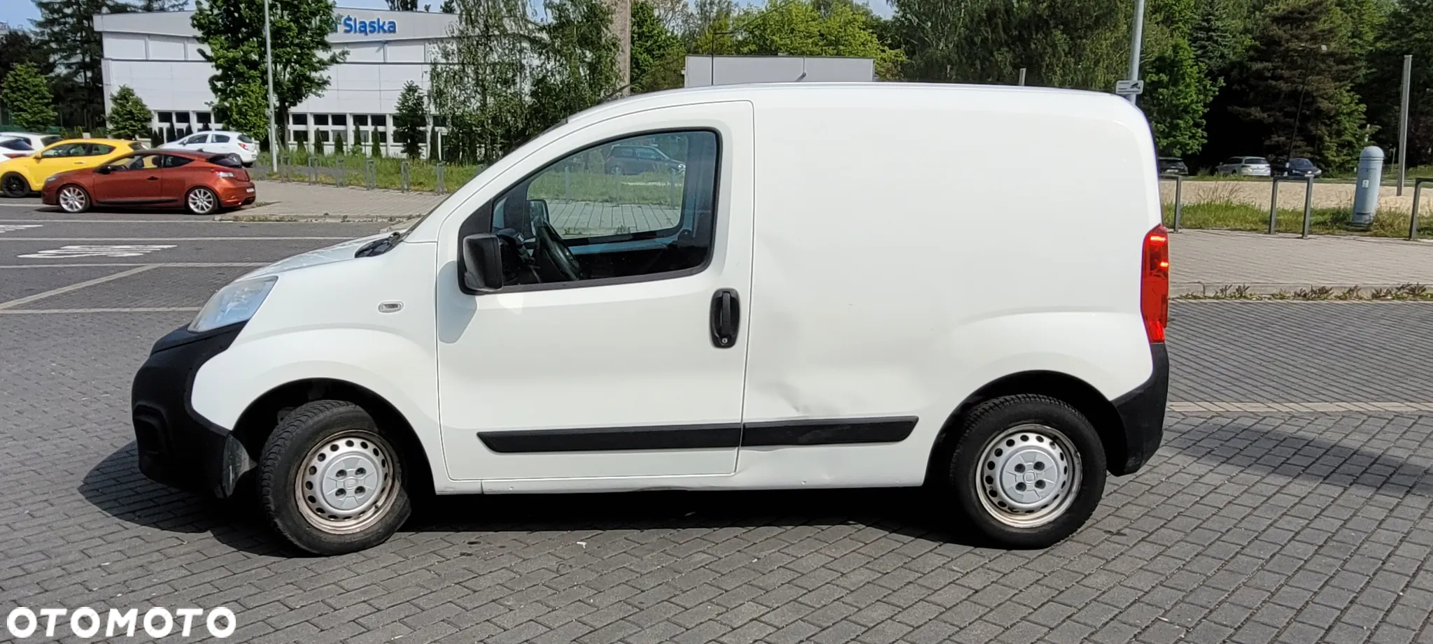Fiat Fiorino - 13