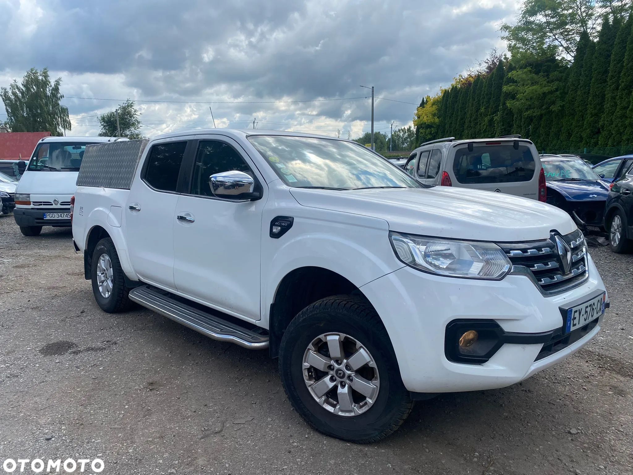 Renault Alaskan Double Cab 4x4 dCi 160 LIFE - 1