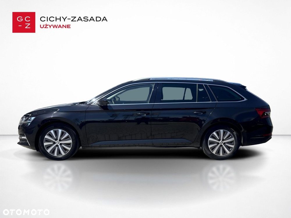 Skoda Superb 1.4 TSI Plug-In Hybrid Style DSG - 2