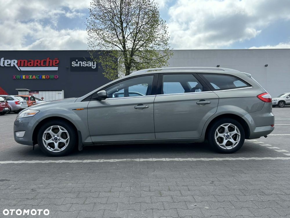 Ford Mondeo 2.0 Titanium - 1