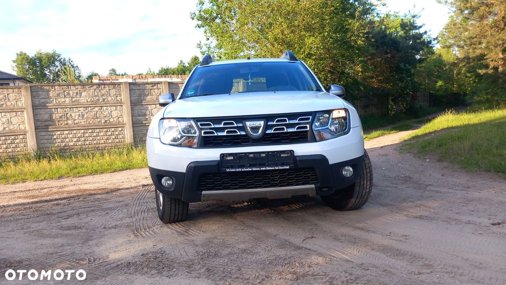 Dacia Duster 1.6 SCe Prestige - 10