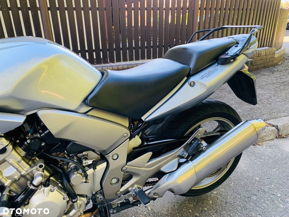 Honda CBF - 16