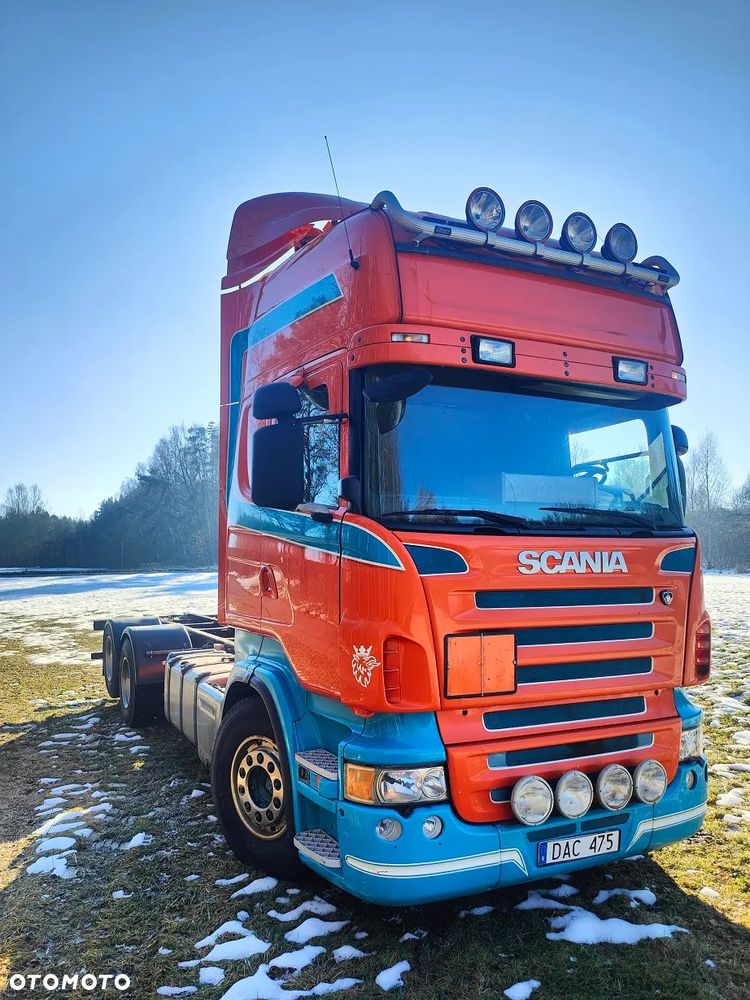 Scania R480 - 1
