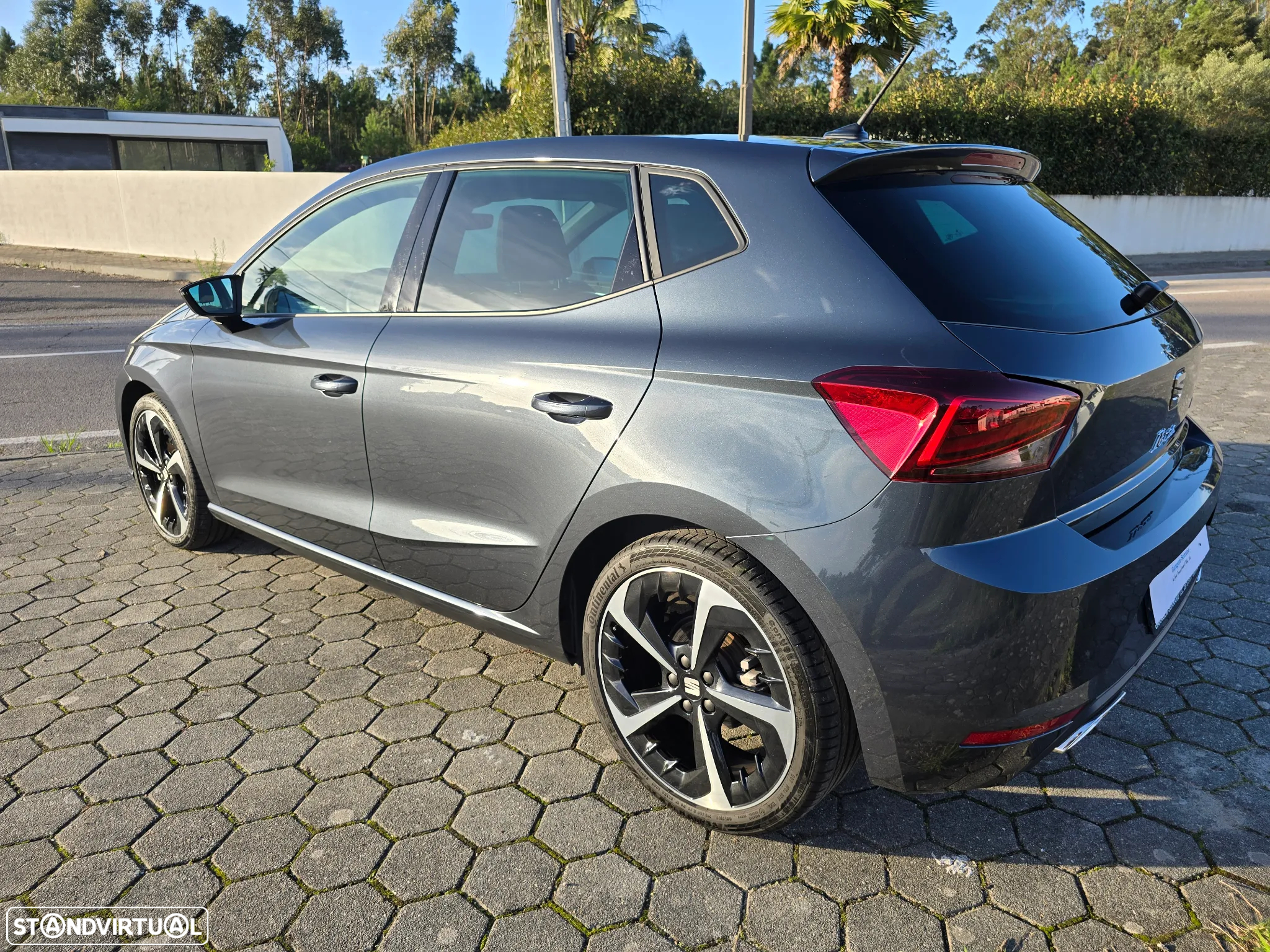 SEAT Ibiza 1.0 TSI FR - 6