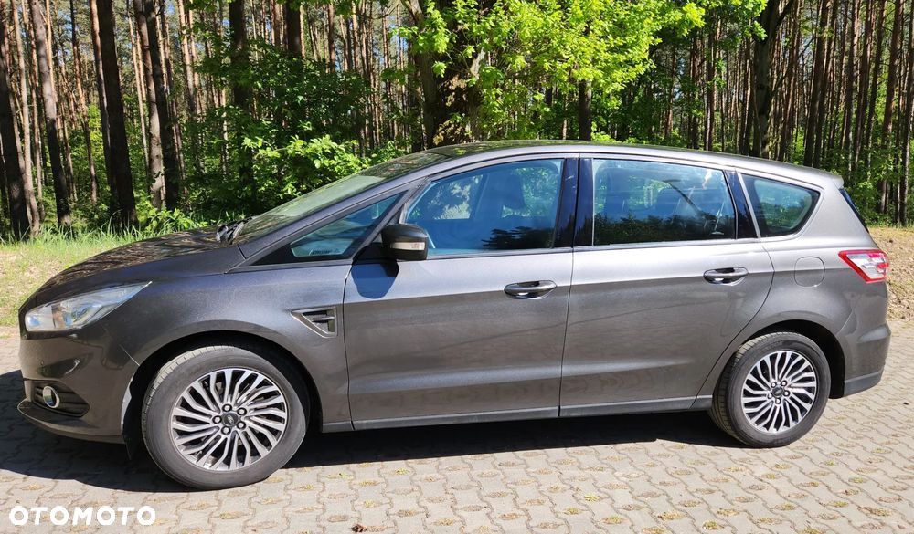 Ford S-Max 1.5 EcoBoost Trend - 32