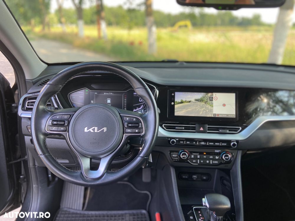 Kia Niro 1.6 GDI HEV 2WD OPF Aut. Vision - 16