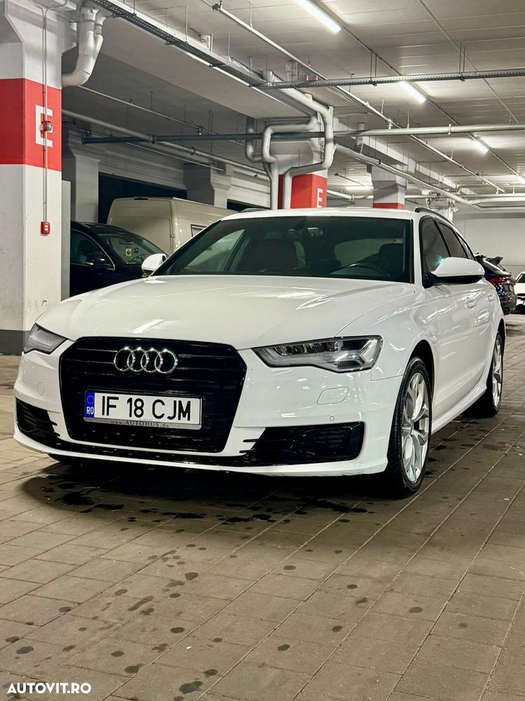 Audi A6 Avant - 1