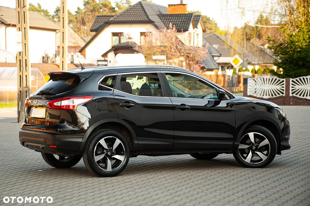 Nissan Qashqai - 17