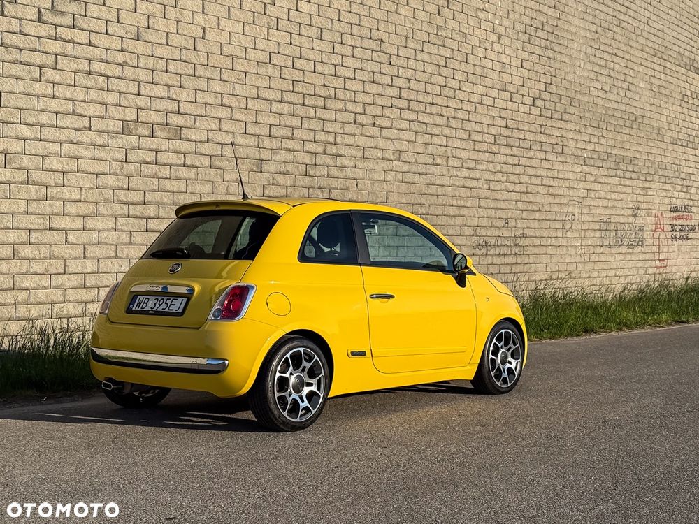 Fiat 500 1.4 16V Sport - 35