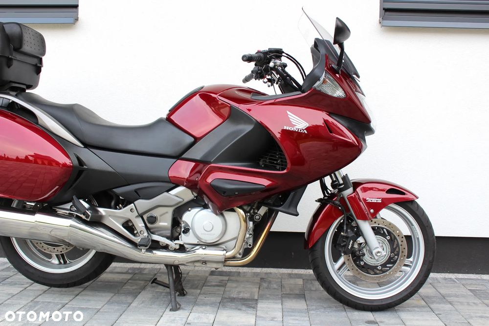 Honda Deauville - 10