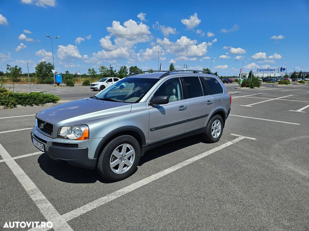 Volvo XC 90 T6 Aut. 7 locuri - 1