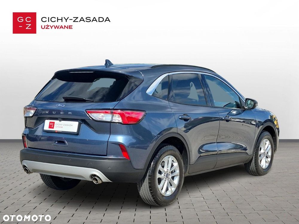 Ford Kuga - 5