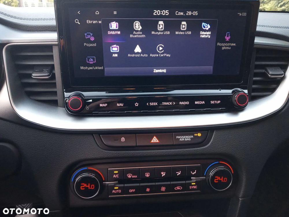 Kia Ceed 1.5 T-GDI M - 21