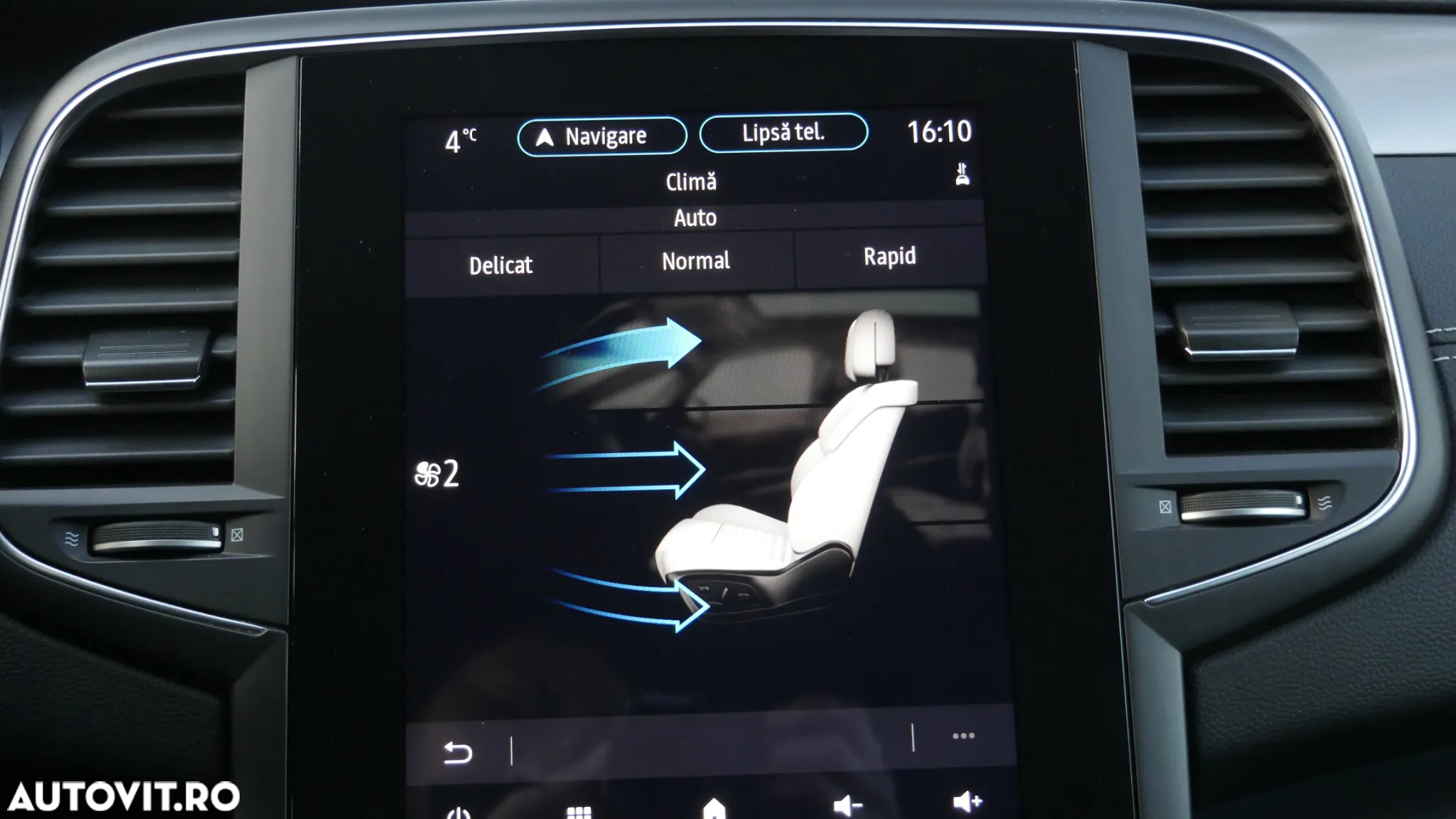 Renault Talisman Blue dCi EDC Intens - 19
