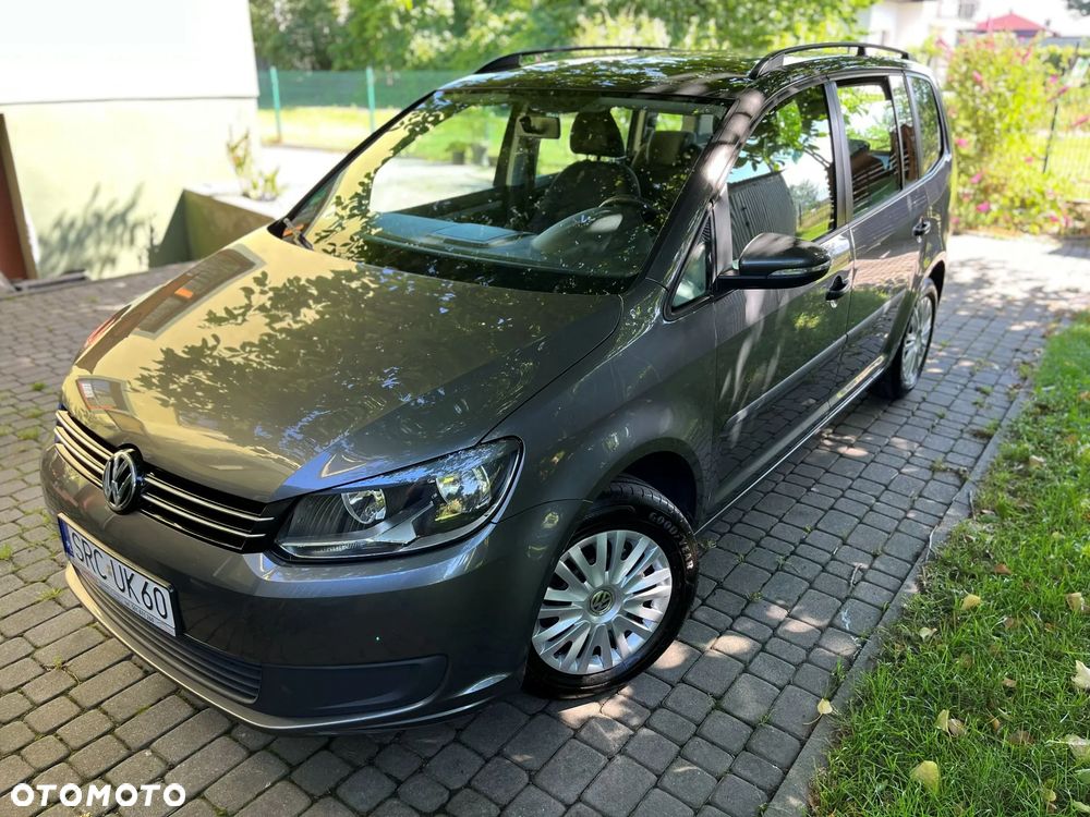 Volkswagen Touran 1.2 TSI BlueMot Trendline - 1