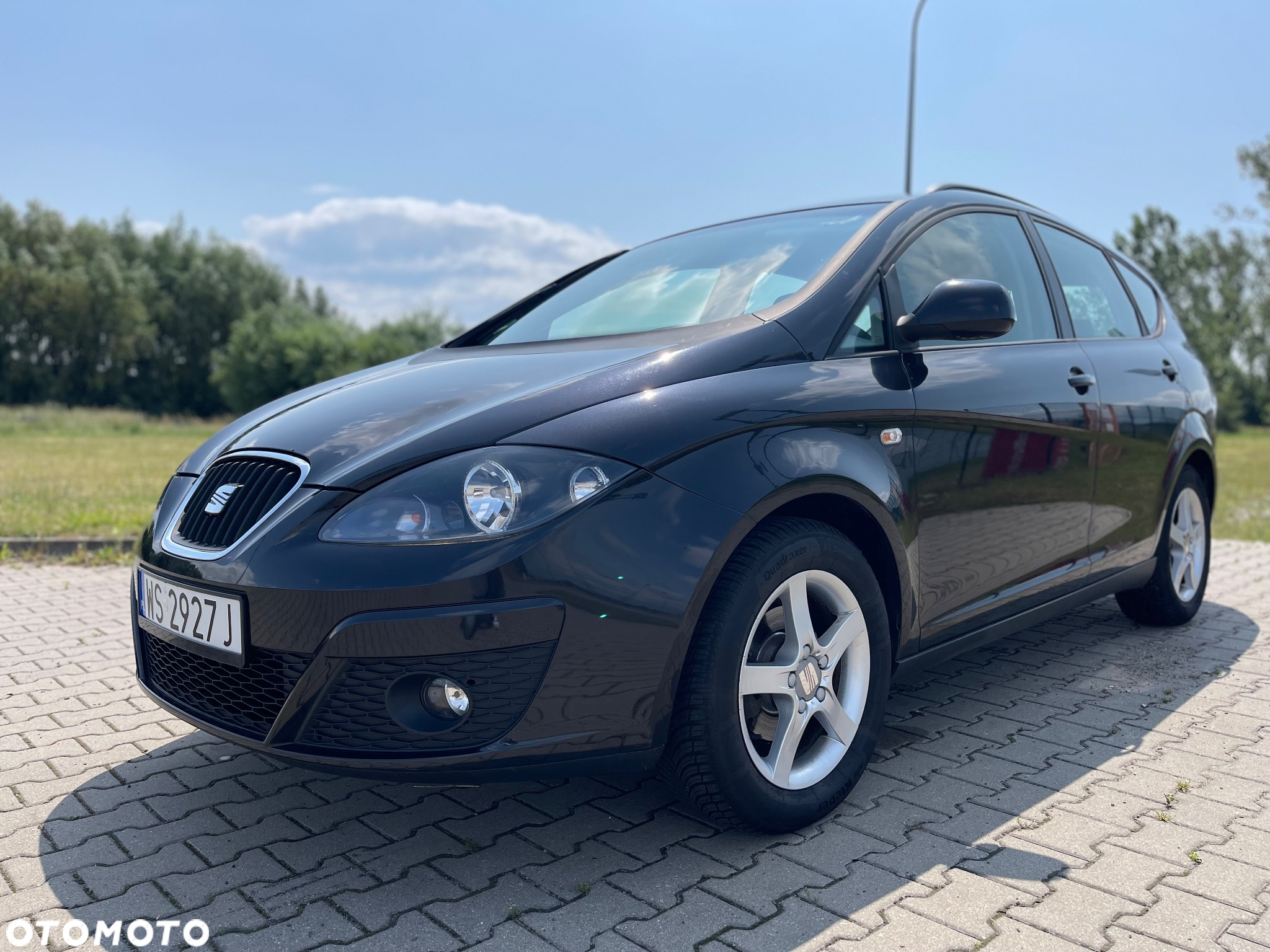 Seat Altea XL 1.6 Reference - 9