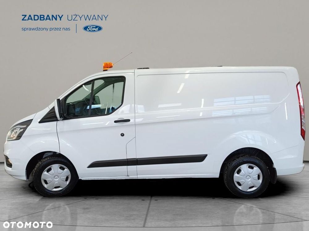 Ford Transit-custom - 5