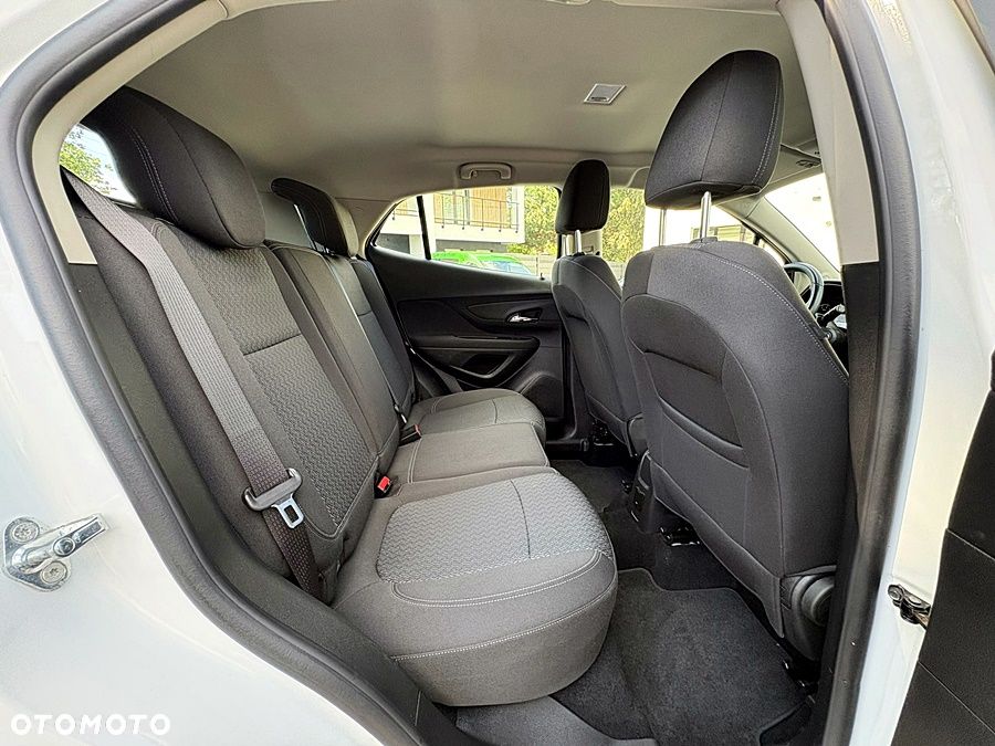 Opel Mokka X 1.4 T Enjoy S&S - 22