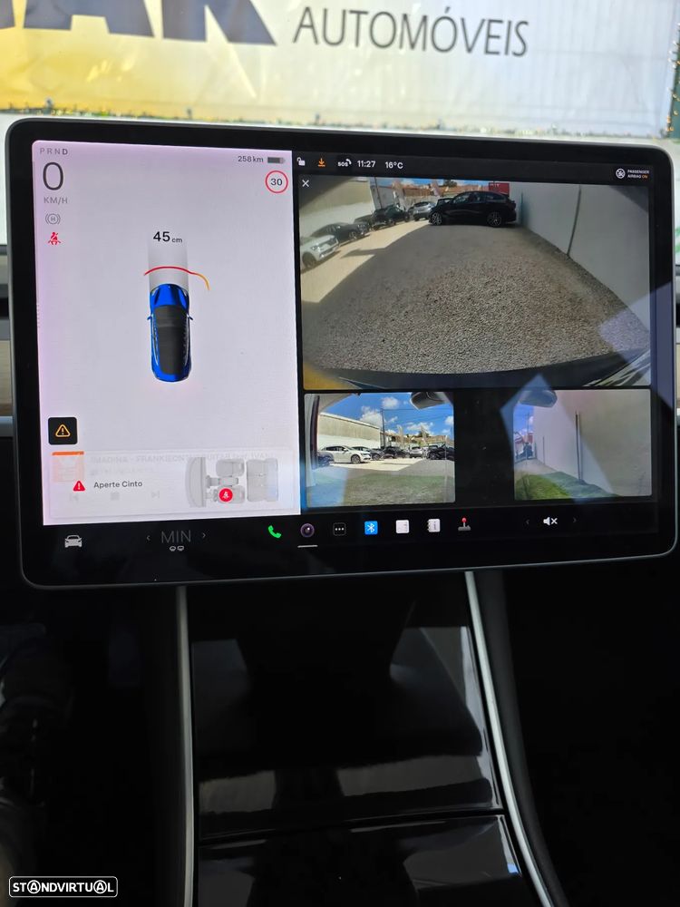 Tesla Model 3 Standard Range Plus RWD - 10