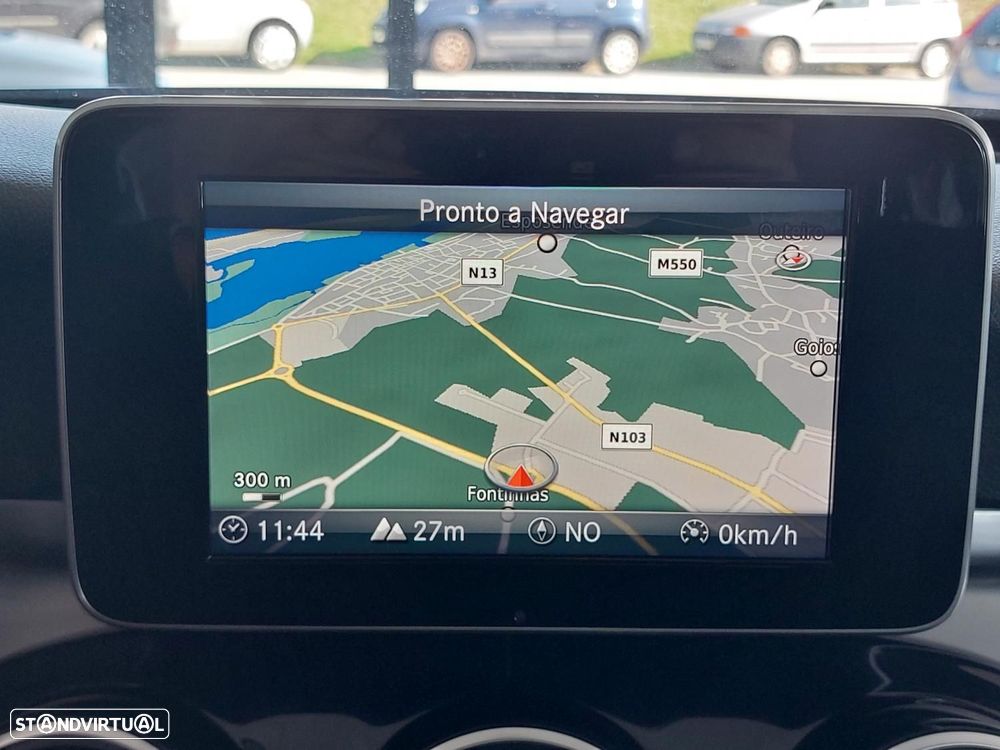 Mercedes-Benz C 200 BlueTEC Avantgarde Aut. - 22