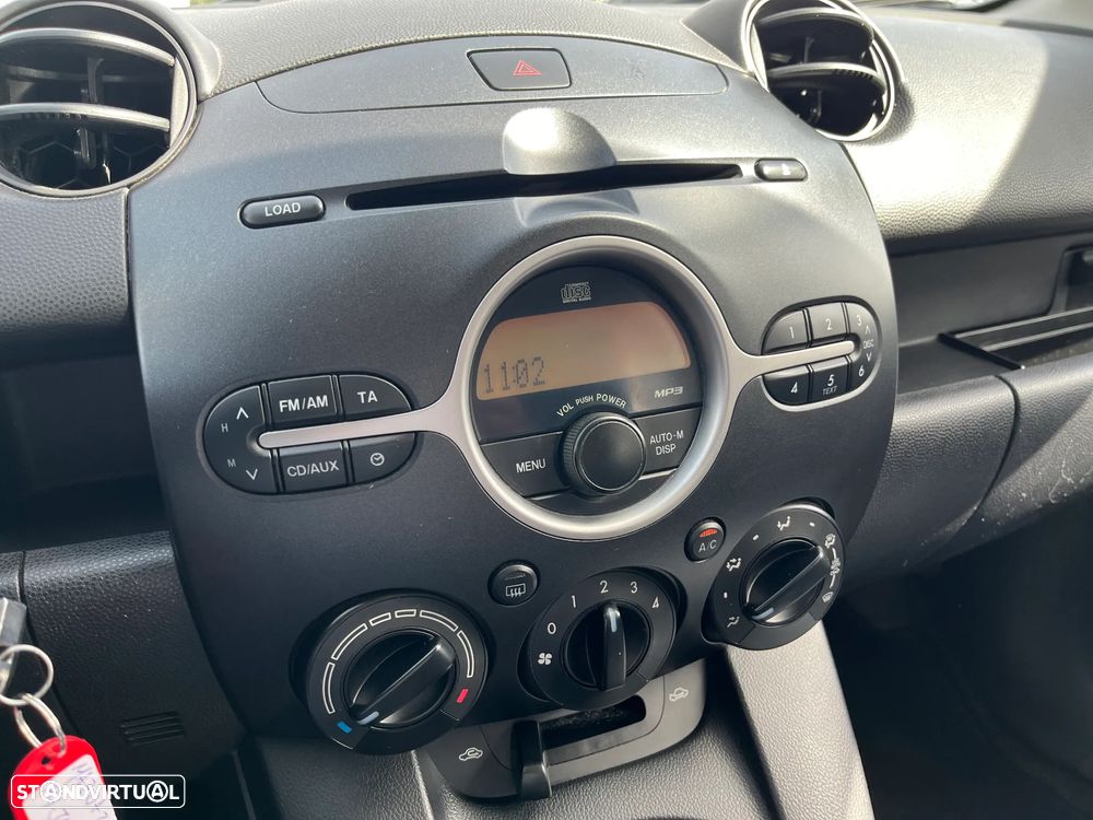 Mazda 2 1.3 MZR Comfort - 18