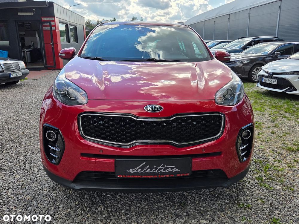 Kia Sportage 1.7 CRDI 2WD Vision - 3