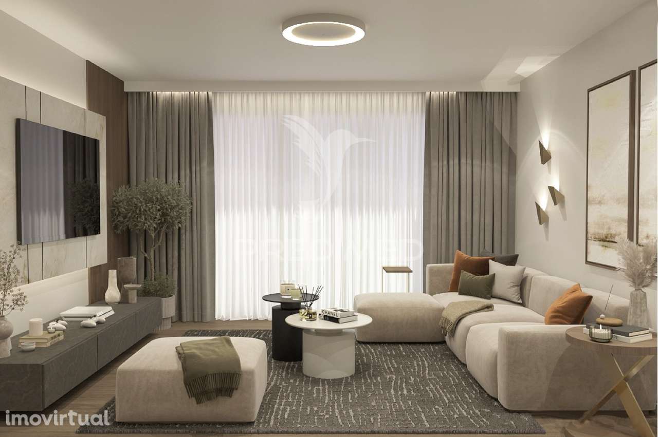 Apartamento T2  em construção no Garajau Caniço Ilha da Madeira - Grande imagem: 3/8