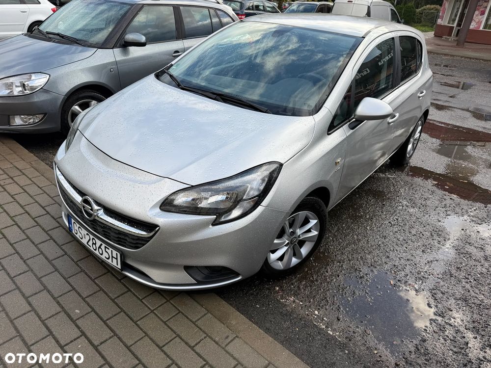 Opel Corsa - 1