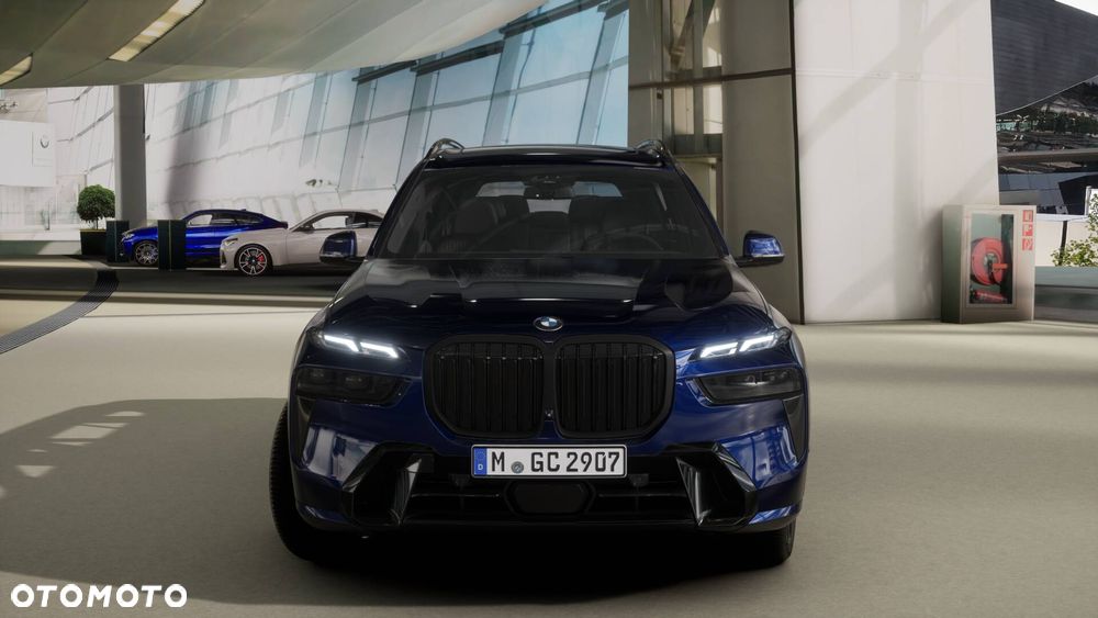 BMW X7 xDrive40d mHEV M Sport sport - 2