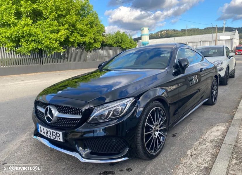 Mercedes-Benz C 220 - 8