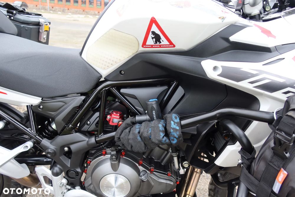 Benelli TRK 502X - 6