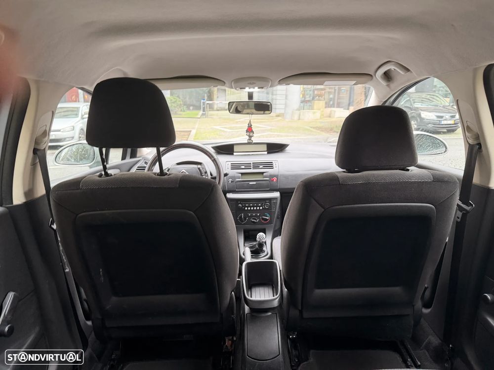 Citroën C4 1.6 HDi Business - 24