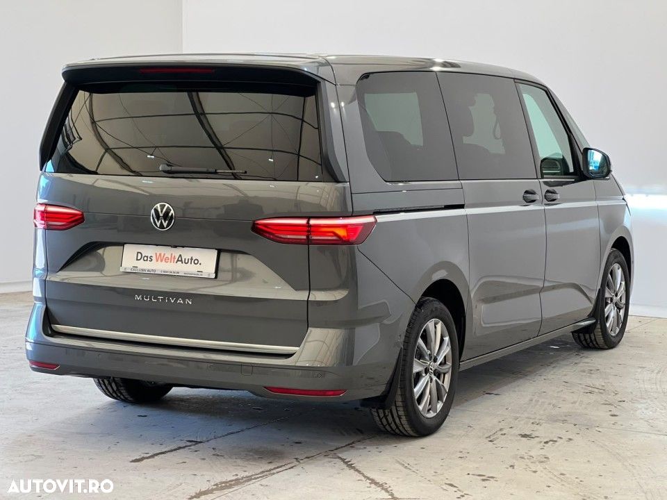 Volkswagen Multivan - 29