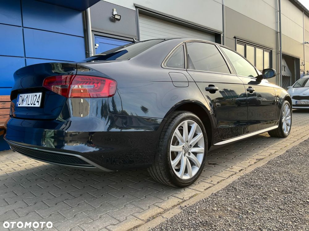 Audi A4 Limousine 2.0 TFSI Multitronic - 3