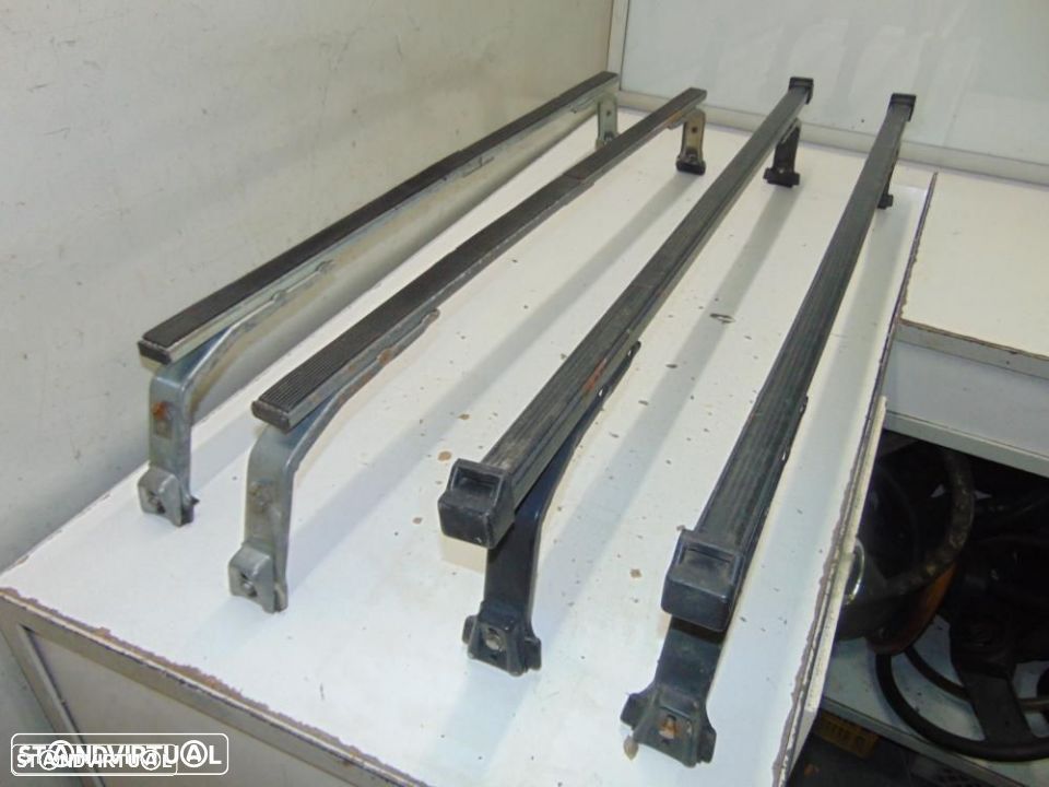 Antigos barras de tejadilho - 4