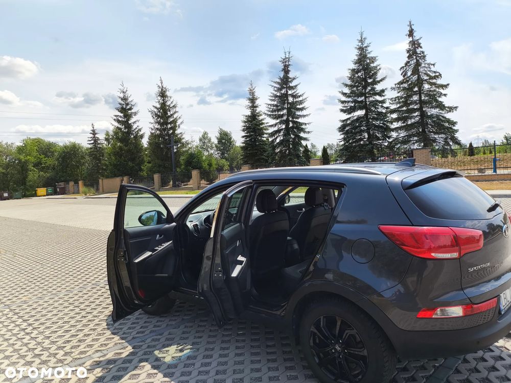 Kia Sportage - 11