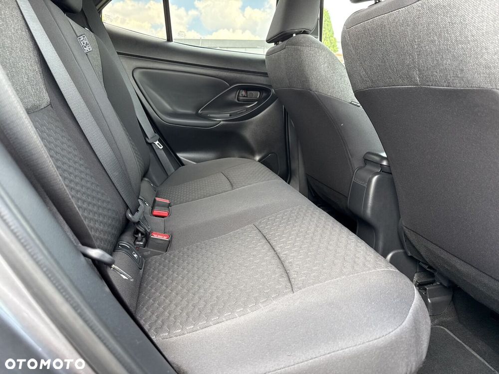 Toyota Yaris Cross Hybrid 1.5 Style - 11