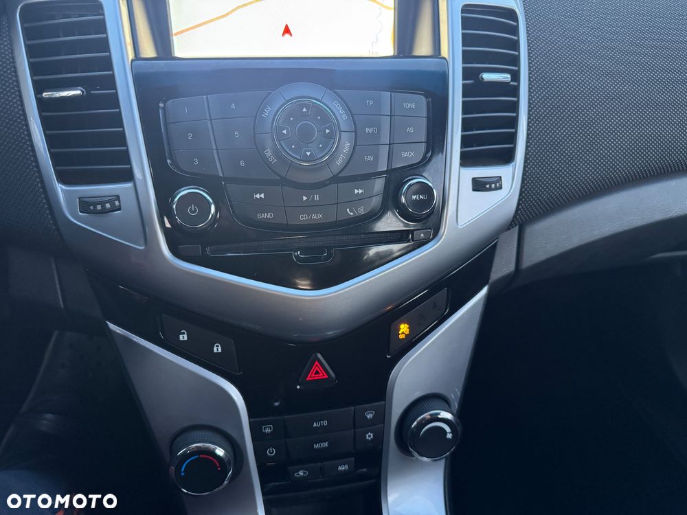 Chevrolet Cruze 1.7TD LT+ - 16