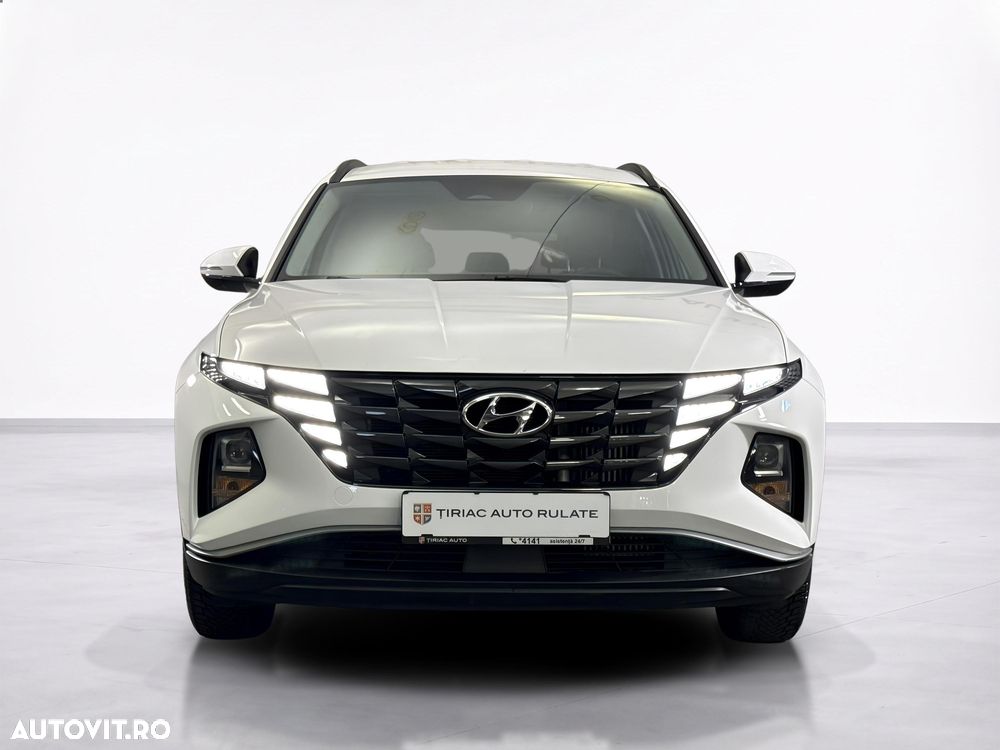 Hyundai Tucson - 9