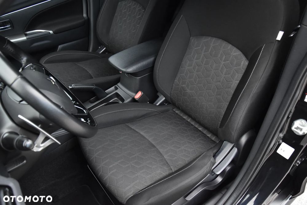 Mitsubishi ASX 2.0 2WD CVT Intro Edition+ - 27