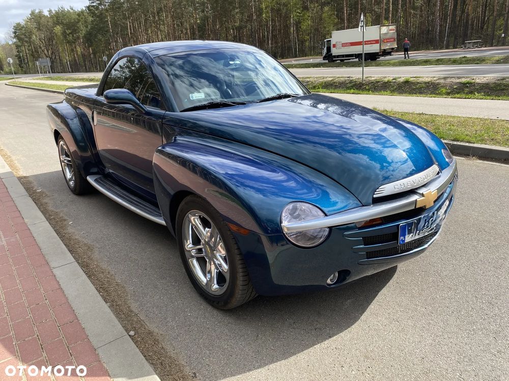 Chevrolet SSR - 3