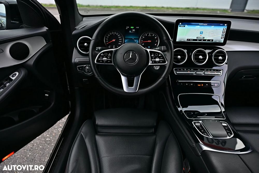 Mercedes-Benz GLC Coupe 200 MHEV - 20