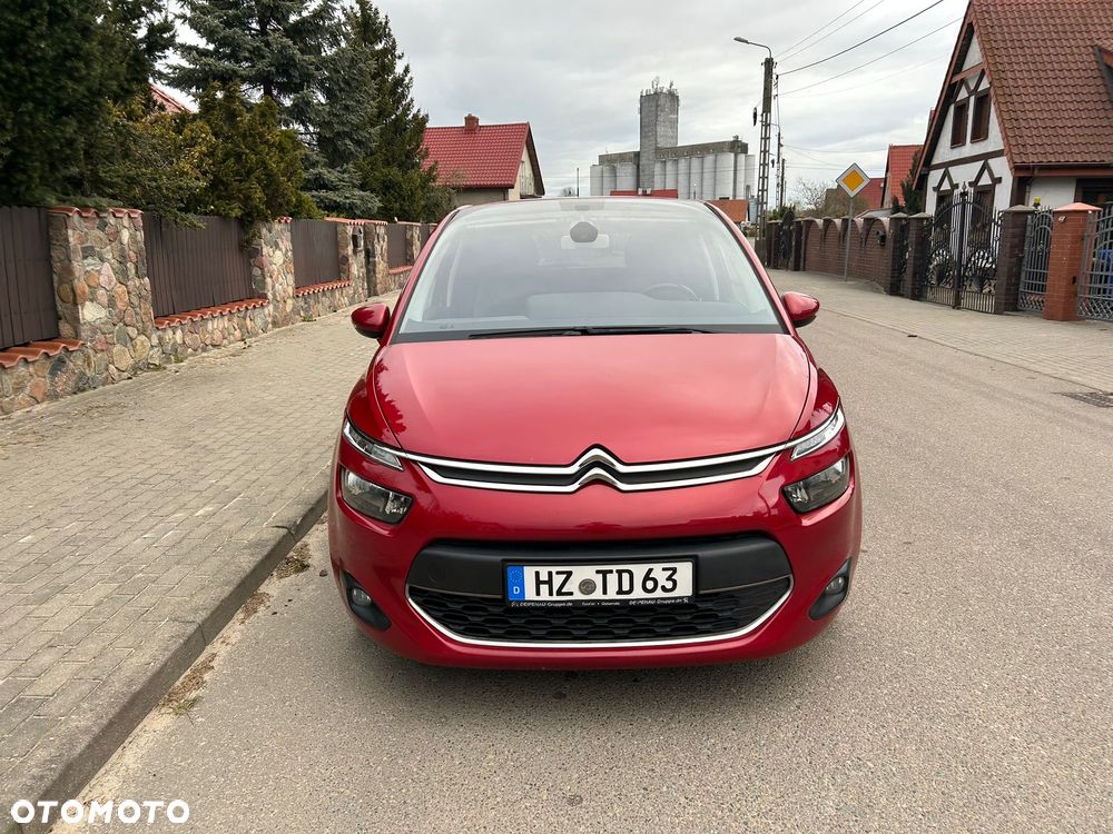 Citroën C4 Picasso 1.6 e-HDi Exclusive - 3