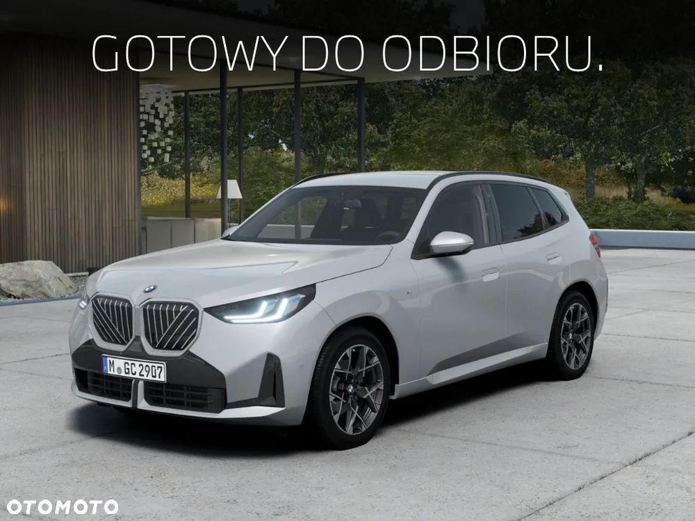 BMW X3 xDrive20d mHEV - 1