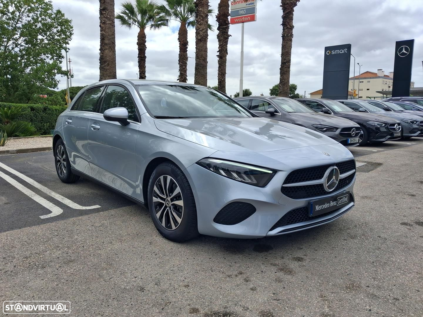 Mercedes-Benz A 200 Standard - 3