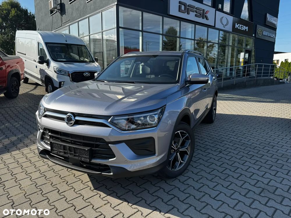 SsangYong/KGM Korando - 3